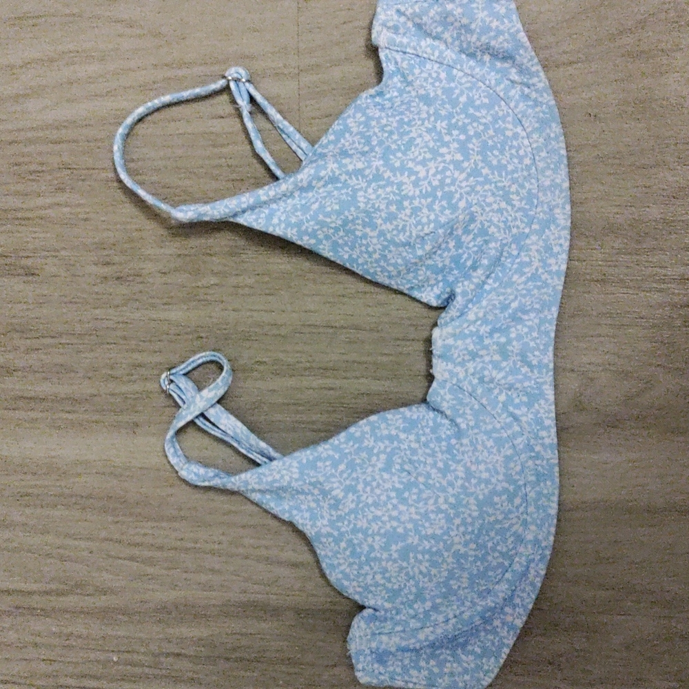 Shein swim top